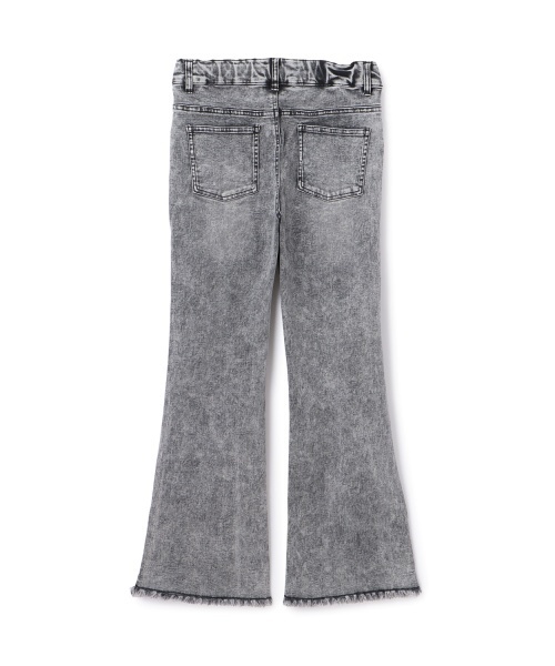 by LOVEiT（バイラビット）の「美脚パンツ（デニムパンツ・キッズ・ブルー/グレー・150cm/140cm/130cm/120cm/160cm）」の10枚目の写真