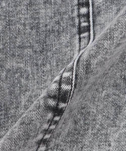 by LOVEiT（バイラビット）の「美脚パンツ（デニムパンツ・キッズ・ブルー/グレー・150cm/140cm/130cm/120cm/160cm）」の3枚目の写真