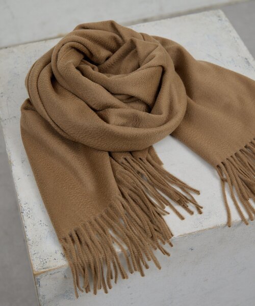 セール】ベーシックカシミヤストール（マフラー）｜GALLARDAGALANTE