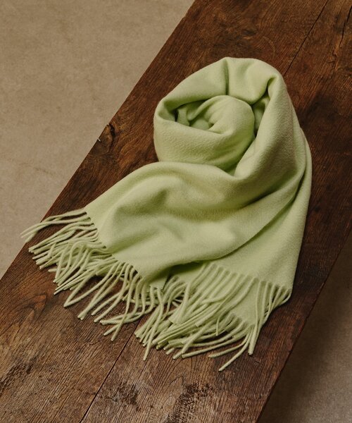 ベーシックカシミヤストール（マフラー）｜GALLARDAGALANTE（ガリャル