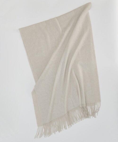 ベーシックカシミヤストール（マフラー）｜GALLARDAGALANTE（ガリャル