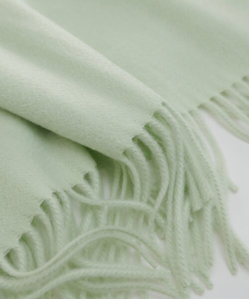 セール】ベーシックカシミヤストール（マフラー）｜GALLARDAGALANTE