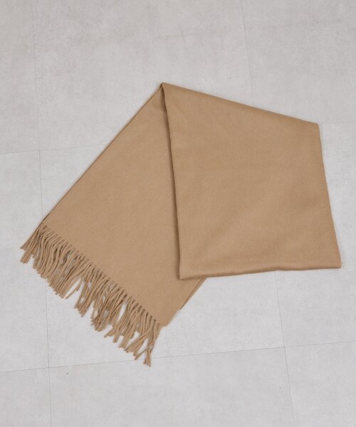 ベーシックカシミヤストール（マフラー）｜GALLARDAGALANTE（ガリャル