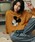 DisneyifBYj[j́uPUBLUX/puNX ʒ MICKEY MOUSE FACE KNIT/~bL[}EXWK[hjbg(WJ)ijbg/Z[^[jvbCG[