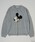 DisneyifBYj[j́uPUBLUX/puNX ʒ MICKEY MOUSE FACE KNIT/~bL[}EXWK[hjbg(WJ)ijbg/Z[^[jvbCgO[