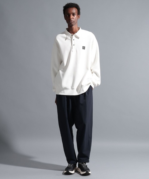 セール】【NUMERALS】ダンボールラガーシャツ（シャツ/ブラウス