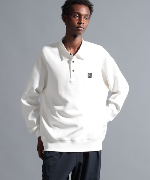 NUMERALS】ダンボールラガーシャツ（シャツ/ブラウス）｜NUMERALS