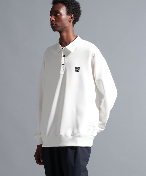 セール】【NUMERALS】ダンボールラガーシャツ（シャツ/ブラウス