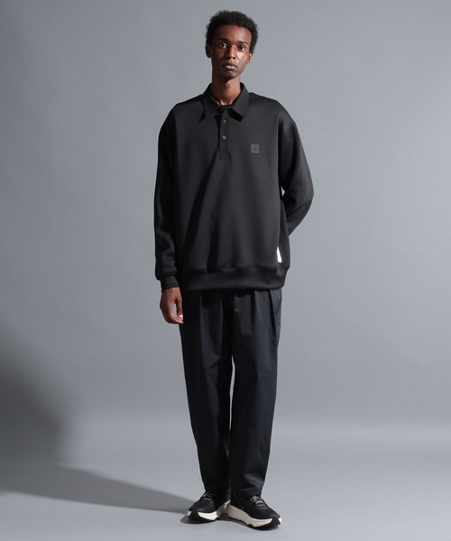 NUMERALS】ダンボールラガーシャツ（シャツ/ブラウス）｜NUMERALS