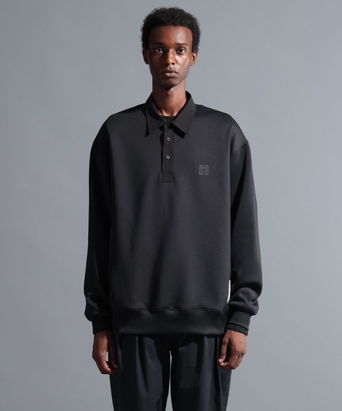 【即日発送可】ジェフ千葉　新品未使用　ラガーシャツ　XLサイズ セール】【NUMERALS】ダンボールラガーシャツ（シャツ/ブラウス