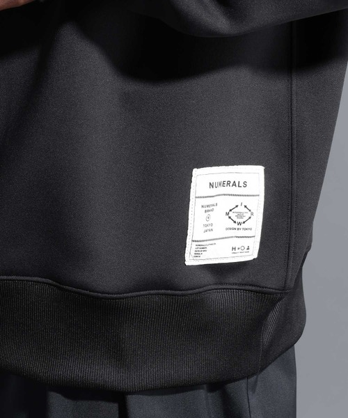 NUMERALS(ヌメラルズ)の「【NUMERALS】ダンボールラガーシャツ(シャツ/ブラウス・メンズ・ネイビー/オフホワイト/ブラック・MEDIUM/LARGE)」の19枚目の写真