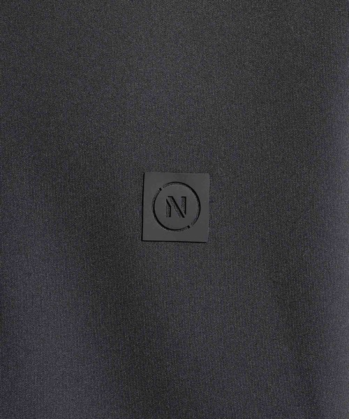 NUMERALS(ヌメラルズ)の「【NUMERALS】ダンボールラガーシャツ(シャツ/ブラウス・メンズ・ネイビー/オフホワイト/ブラック・MEDIUM/LARGE)」の22枚目の写真