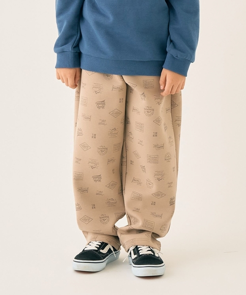 minimal(ミニマル)の「【楽らく】アソートテーパードパンツ(その他パンツ・キッズ・ベージュ/カーキ/ブラック/ネイビー/ブルーグレー/チャコール・140cm/130cm/120cm/100cm/90cm/110cm)」の1枚目の写真