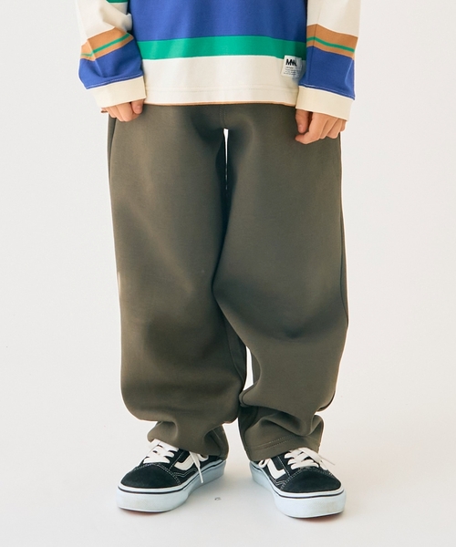 minimal(ミニマル)の「【楽らく】アソートテーパードパンツ(その他パンツ・キッズ・ベージュ/カーキ/ブラック/ネイビー/ブルーグレー/チャコール・140cm/130cm/120cm/100cm/90cm/110cm)」の5枚目の写真