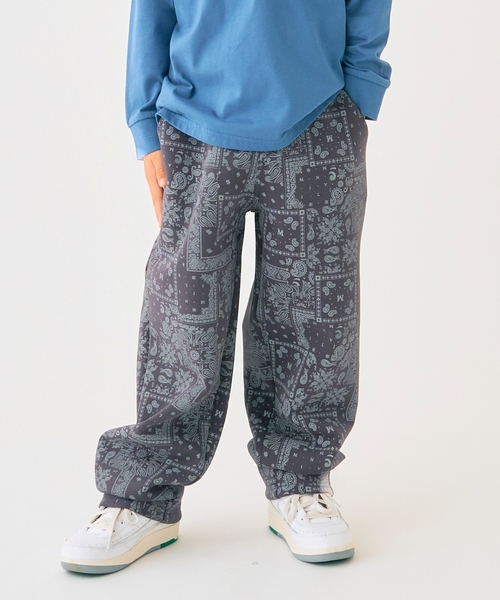 minimal(ミニマル)の「【楽らく】アソートテーパードパンツ(その他パンツ・キッズ・ベージュ/カーキ/ブラック/ネイビー/ブルーグレー/チャコール・140cm/130cm/120cm/100cm/90cm/110cm)」の4枚目の写真