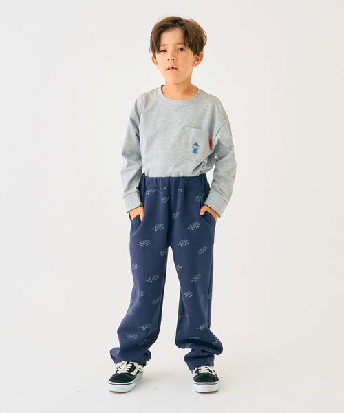 minimal(ミニマル)の「【楽らく】アソートテーパードパンツ(その他パンツ・キッズ・ベージュ/カーキ/ブラック/ネイビー/ブルーグレー/チャコール・140cm/130cm/120cm/100cm/90cm/110cm)」の22枚目の写真