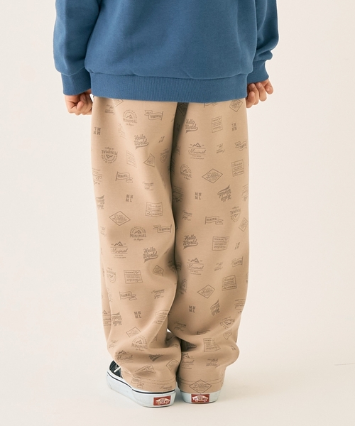 minimal(ミニマル)の「【楽らく】アソートテーパードパンツ(その他パンツ・キッズ・ベージュ/カーキ/ブラック/ネイビー/ブルーグレー/チャコール・140cm/130cm/120cm/100cm/90cm/110cm)」の8枚目の写真