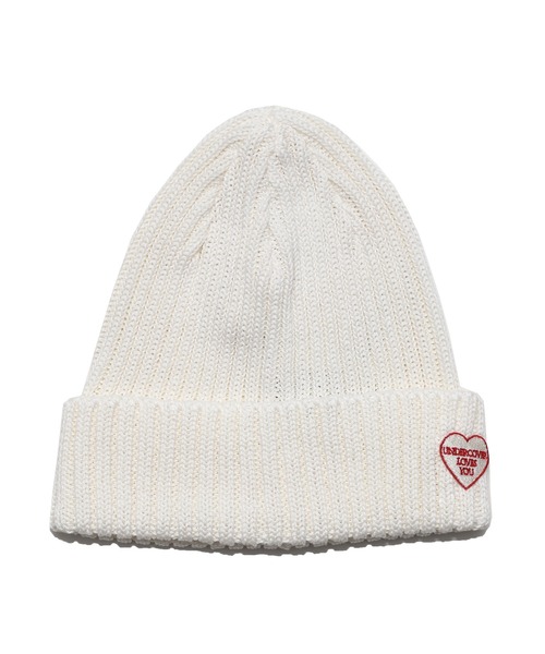 UNDERCOVER（アンダーカバー）の「UC2D4H02-1（ニットキャップ