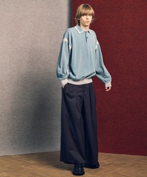 MAISON SPECIAL｜メゾン スペシャルのポロシャツ通販 - ZOZOTOWN