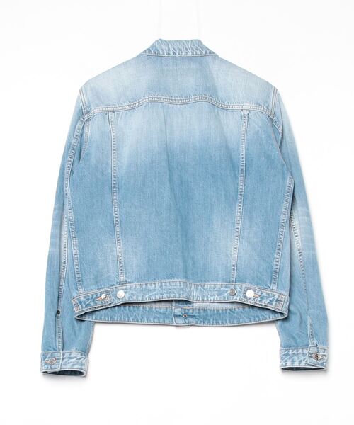 DSQUARED2（ディースクエアード）の「Heritage Boxy Jean Jacket/0251（デニムジャケット・メンズ・ブルー・48/44）」の2枚目の写真