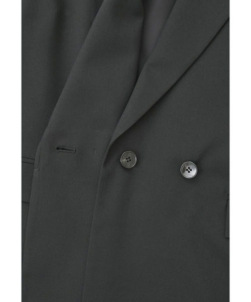 1er Arrondissement(プルミエアロンディスモン)の「TWトロピカルテーラードジレ(その他アウター・レディース・モカ/ブラック系その他3・36/38)」の14枚目の写真