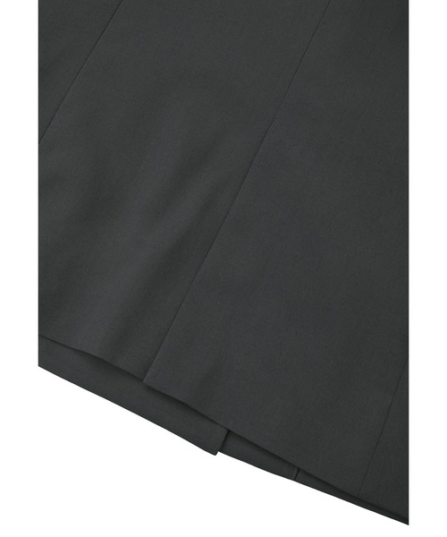 1er Arrondissement(プルミエアロンディスモン)の「TWトロピカルテーラードジレ(その他アウター・レディース・モカ/ブラック系その他3・36/38)」の15枚目の写真