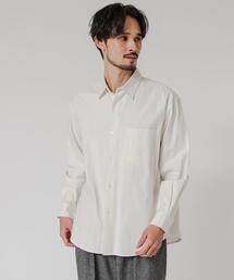 URBAN RESEARCH | 『UR TECH』Brushed Cotton Shirts(シャツ/ブラウス)