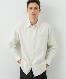 URBAN RESEARCH | 『UR TECH』Brushed Cotton Shirts(シャツ/ブラウス)