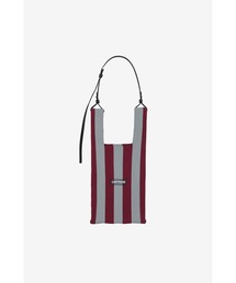 LASTFRAME（ラストフレーム）の「STRIPE MARKET BAG MEDIUM（ショルダーバッグ）」
