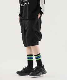 Theater code（シアターコード）の「ハーフパンツ（その他パンツ）」