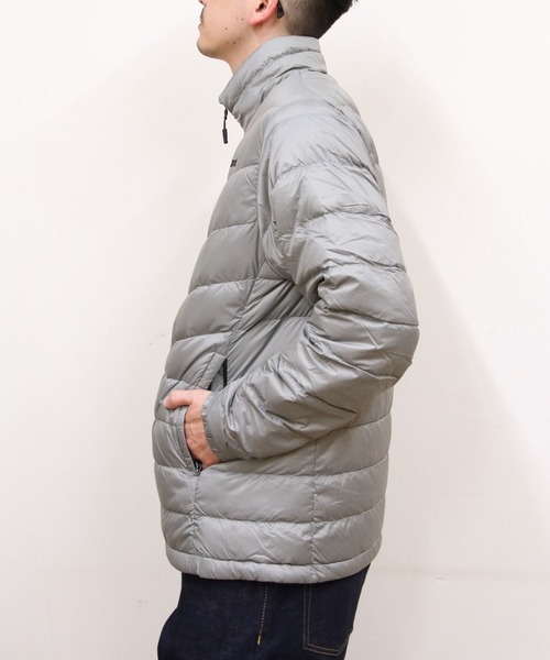 Marmot ダウンジャケット Lサイズ グレー/シルバー Marmot/マーモット エイブルダウンジャケット Able Down Jacket