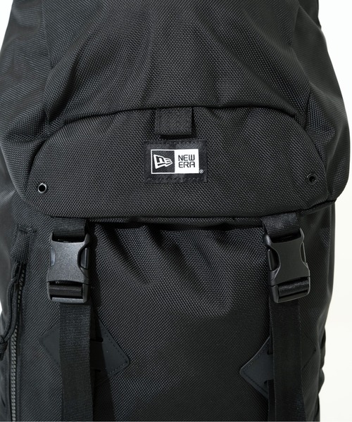 NEW ERA(ニューエラ)の「【NEW ERA/ニューエラ】RUCKSACK(バックパック/リュック・メンズ・ブラック・FREE)」の7枚目の写真