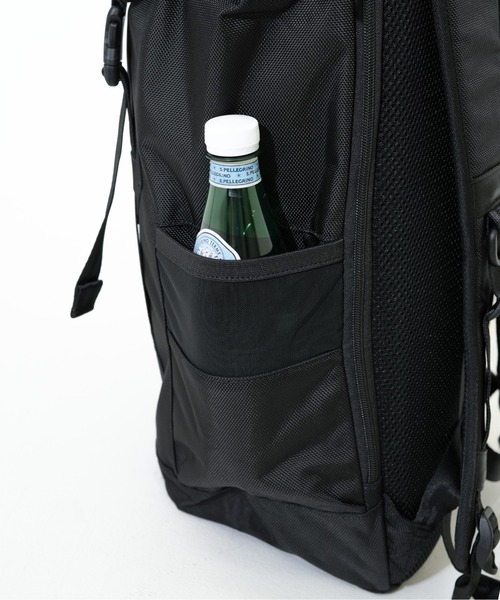 NEW ERA(ニューエラ)の「【NEW ERA/ニューエラ】RUCKSACK(バックパック/リュック・メンズ・ブラック・FREE)」の20枚目の写真