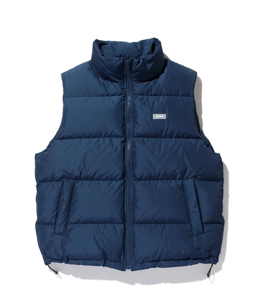 XLARGE（エクストララージ）の「DOWN VEST（ベスト）」 - WEAR