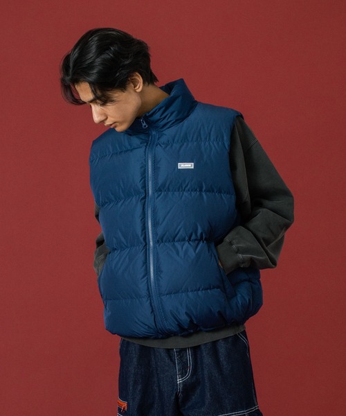 DOWN VEST（ベスト）｜XLARGE（エクストララージ）のファッション通販