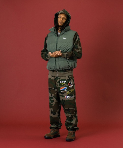 DOWN VEST（ベスト）｜XLARGE（エクストララージ）のファッション通販