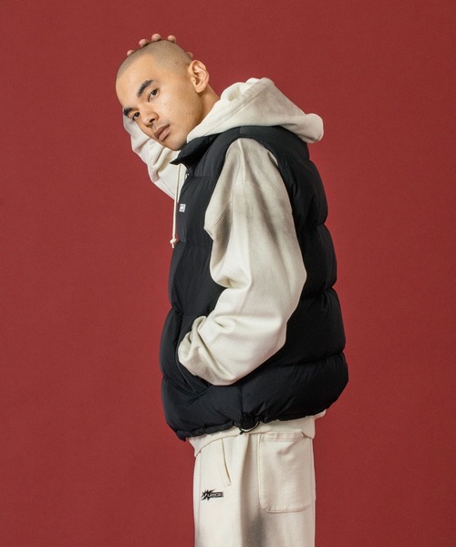 DOWN VEST（ベスト）｜XLARGE（エクストララージ）のファッション通販