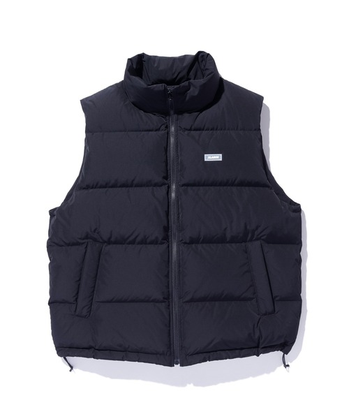 xlargeのベスト XLARGE（エクストララージ）の「DOWN VEST（ベスト）」 - WEAR