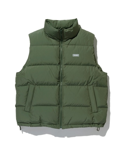 XLARGE（エクストララージ）の「DOWN VEST（ベスト）」 - WEAR