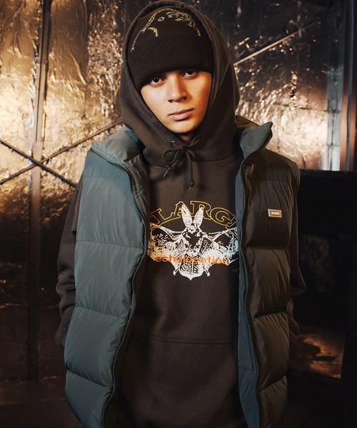 DOWN VEST（ベスト）｜XLARGE（エクストララージ）のファッション通販