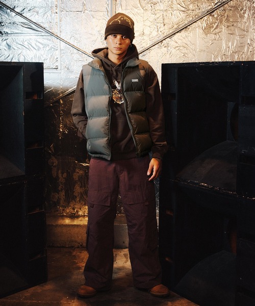 セール】DOWN VEST（ベスト）｜XLARGE（エクストララージ）の