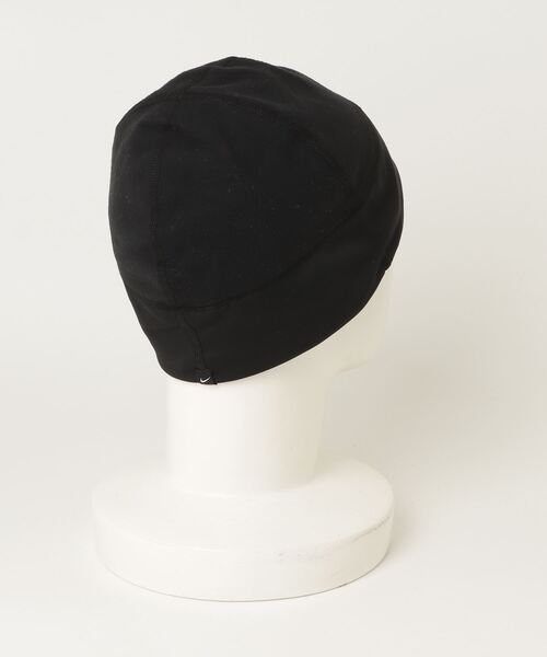 NIKE（ナイキ）の「【NIKE/ナイキ 】THERMA-FIT フリースビーニー（ニットキャップ/ビーニー・メンズ・ネイビー/ブラック/グレー・FREE）」の7枚目の写真