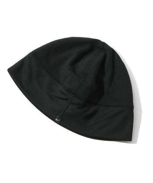 NIKE（ナイキ）の「【NIKE/ナイキ 】THERMA-FIT フリースビーニー（ニットキャップ/ビーニー・メンズ・ネイビー/ブラック/グレー・FREE）」の4枚目の写真