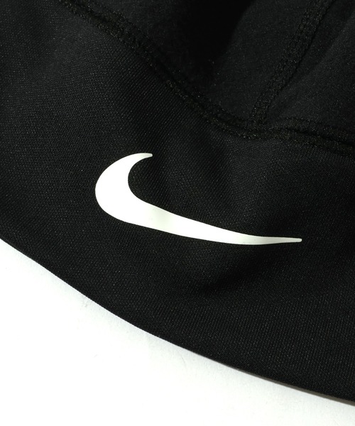 NIKE（ナイキ）の「【NIKE/ナイキ 】THERMA-FIT フリースビーニー（ニットキャップ/ビーニー・メンズ・ネイビー/ブラック/グレー・FREE）」の5枚目の写真