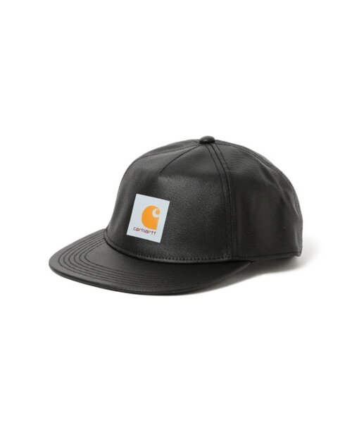 Carhartt WIP（カーハートダブリューアイピー）の「【Carhartt WIP】 DEAN CAP（キャップ・メンズ・ブラック・FREE）」の2枚目の写真