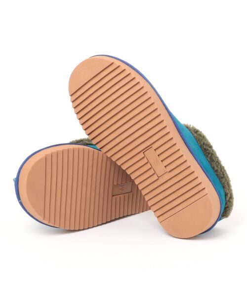 チャイハネ(チャイハネ)の「【チャイハネ】ボアウズ サボシューズ(その他シューズ・レディース・ベージュ/マスタード/ネイビー・L/M)」の5枚目の写真