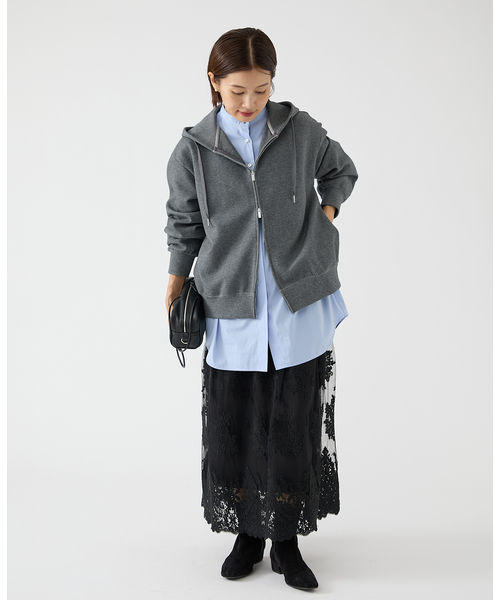 Code Lace チュールスカート（スカート）｜IENA（イエナ）の