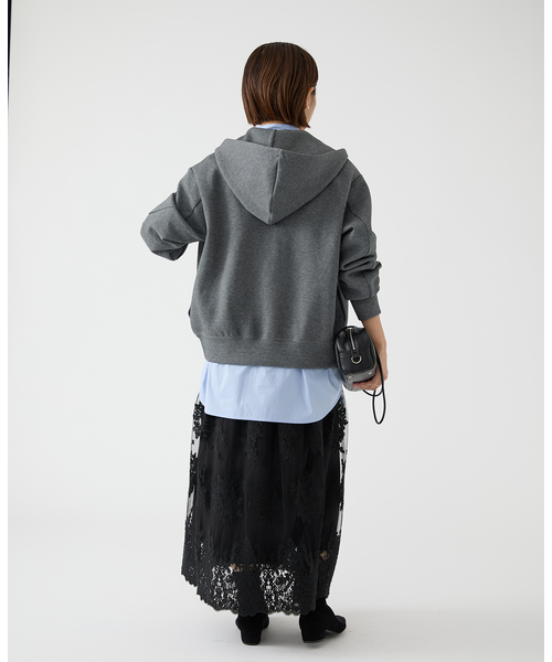 IENA Code Lace チュールスカート Code Lace チュールスカート（スカート）｜IENA（イエナ）の