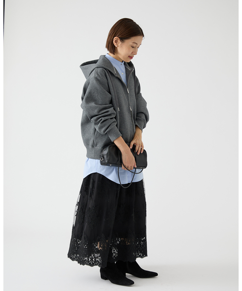 セール】Code Lace チュールスカート（スカート）｜IENA（イエナ）の