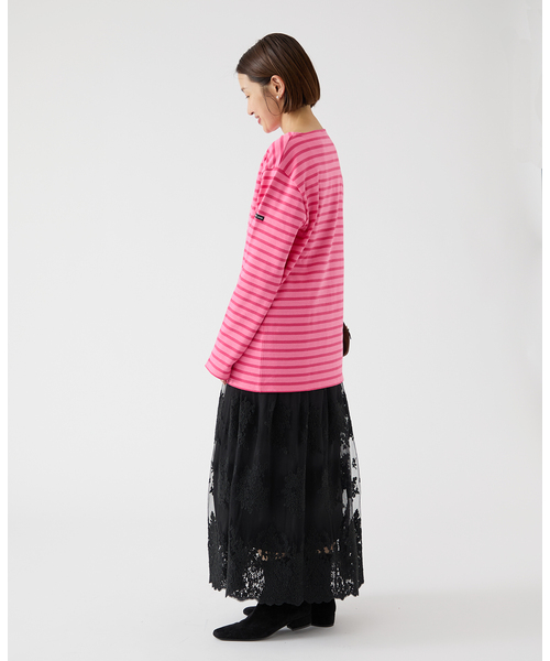 IENA Code Lace チュールスカート Code Lace チュールスカート（スカート）｜IENA（イエナ）の